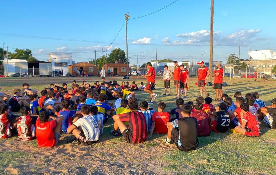Athletic Club Concordia es un club joven, pero con grandes aspiraciones