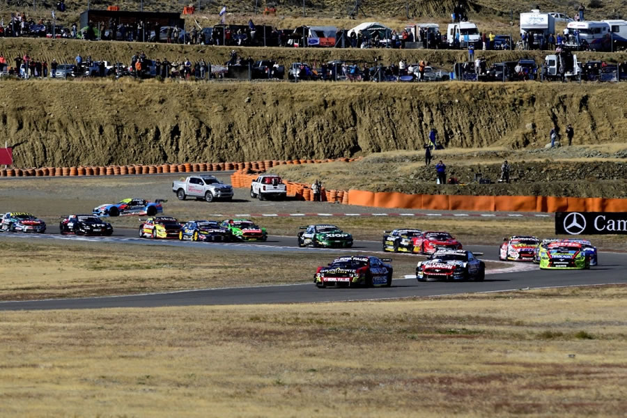 Santero es líder tras la segunda fecha de TC: Qué posición ocupan los entrerrianos