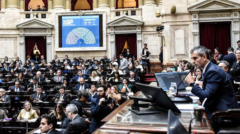 Buscan modificar el reglamento en Diputados para evitar cruces y acotar las cuestiones de privilegio