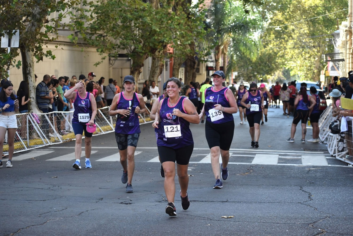 Este jueves último plazo de inscripción para la Maratón de la Mujer