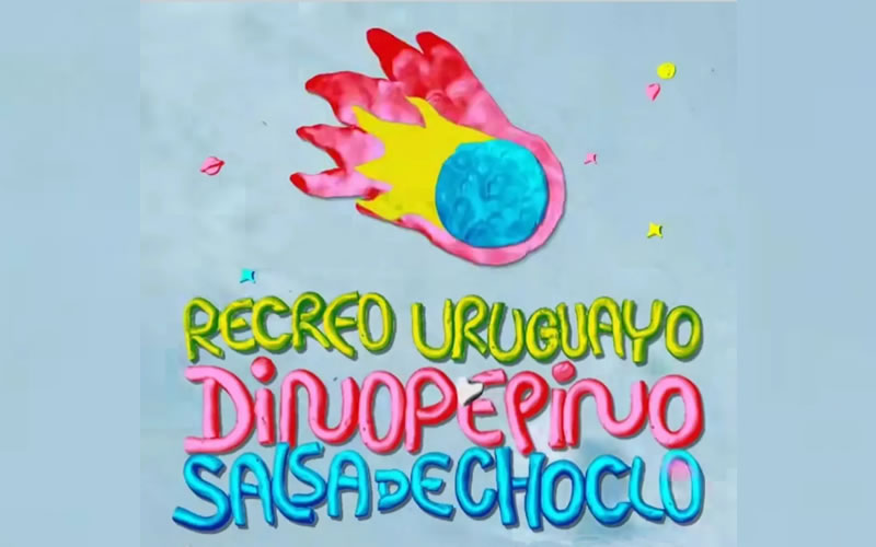 “Recreo Uruguayo”, “DinoPepino” y “Salsa de Choclo” en “Pal Río”