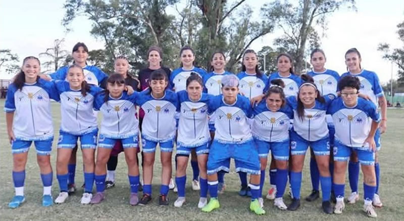 Santa María empató y no pudo retener el título de la Copa Entre Ríos
