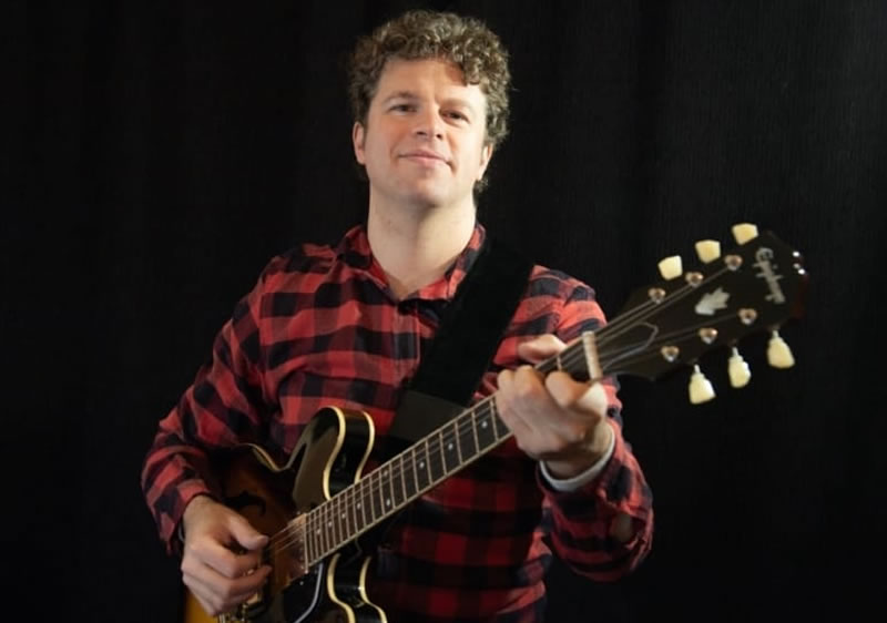 Taller gratuito de jazz con el destacado músico Alfonso Bekes