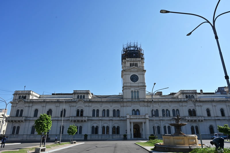 La semana próxima se inicia el pago en la administración pública entrerriana
