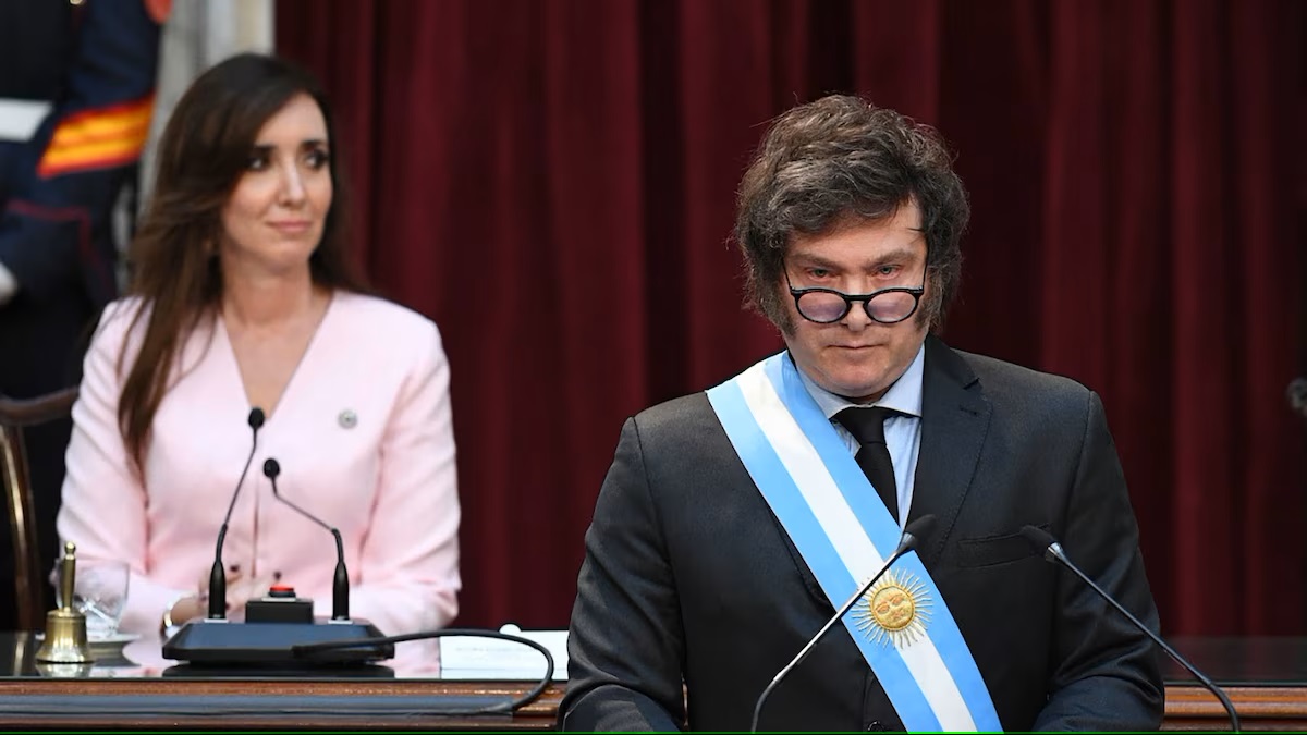 Javier Milei hablará hoy ante el Congreso, tras la polémica por $Libra y en medio de la discusión por Ariel Lijo