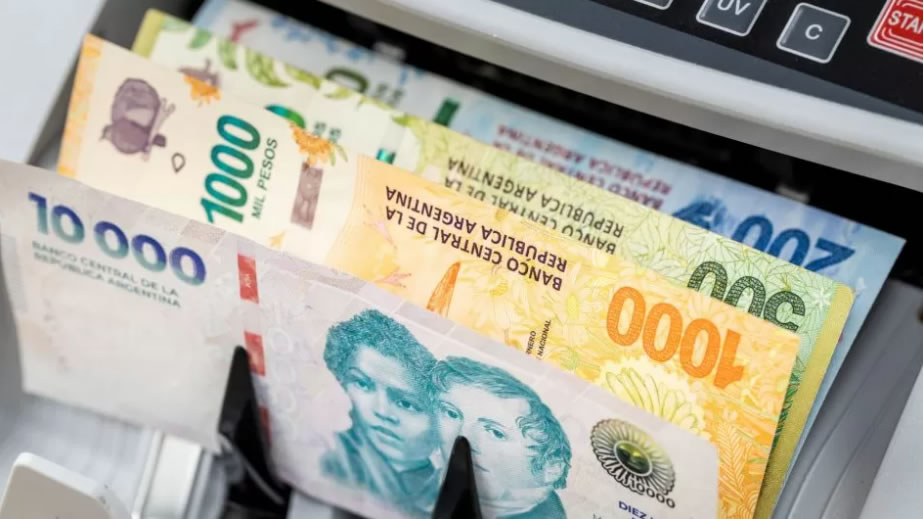 Plazo fijo: Cuánto se obtiene al invertir $1.200.000 a 30 días