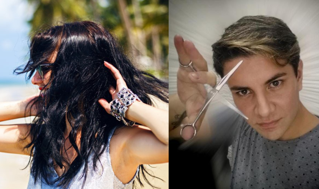 Despejando dudas sobre cómo mantener el cabello sano en vacaciones, con Jorge Luis Coiffeur