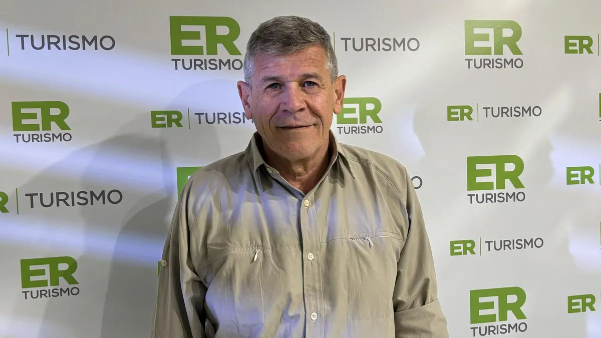 El secretario de Turismo hizo un balance positivo de la temporada