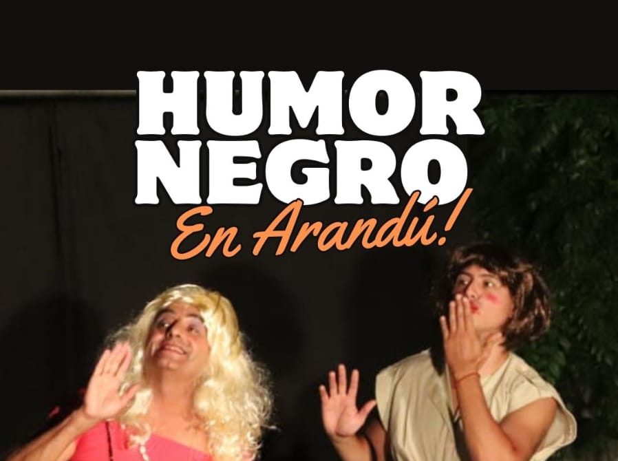 Humor negro en Arandú