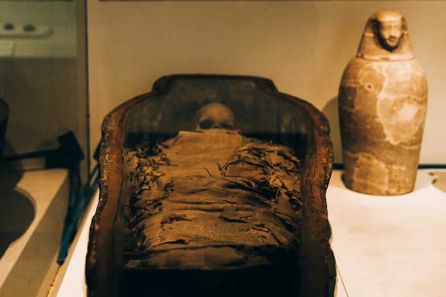 El sorprendente buen olor de las momias del Antiguo Egipto 5000 años después de ser embalsamadas