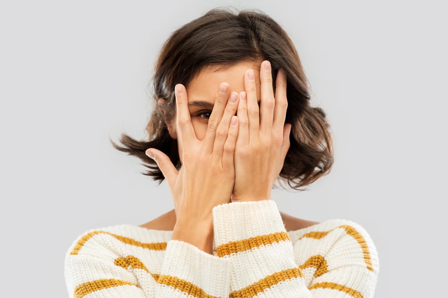Las personas introvertidas pueden ser erróneamente catalogadas como tímidas
