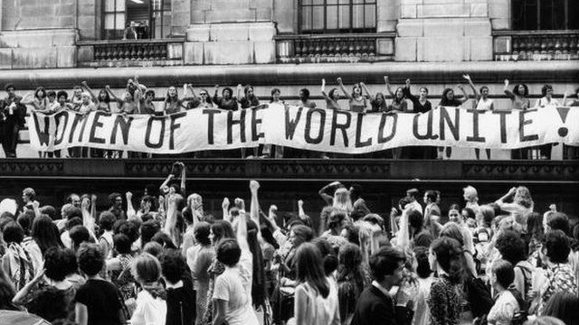 Día Internacional de la Mujer