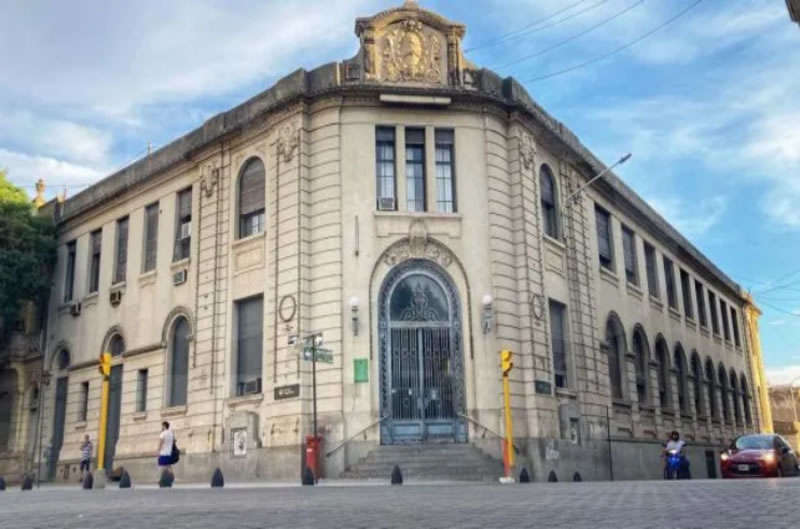 Trabajadores del Correo Argentino de Entre Ríos realizan paro de 24 horas
