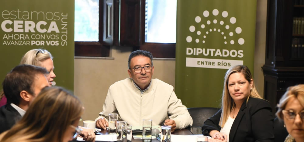 Trataron en comisión los proyectos sobre educación emocional y enseñanza del folclore