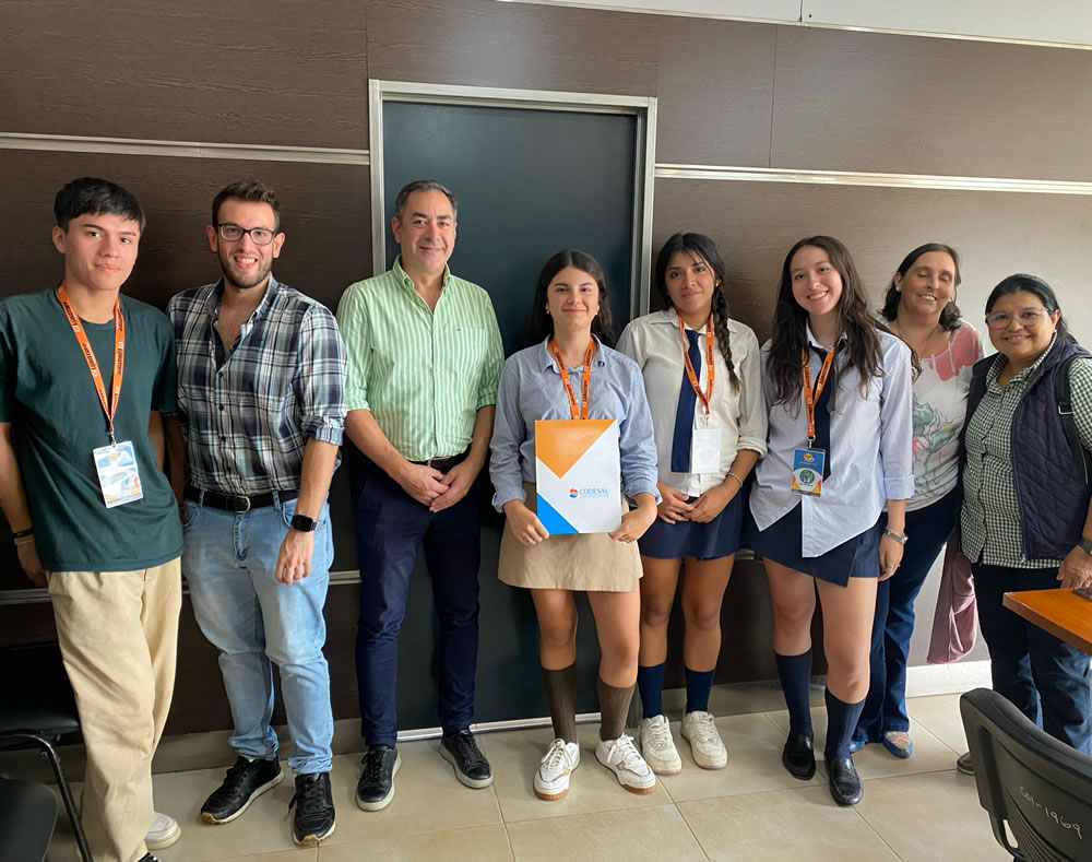 La Corporación para el Desarrollo de Salto Grande firmó convenios con instituciones para impulsar el acceso a los espacios del Perilago