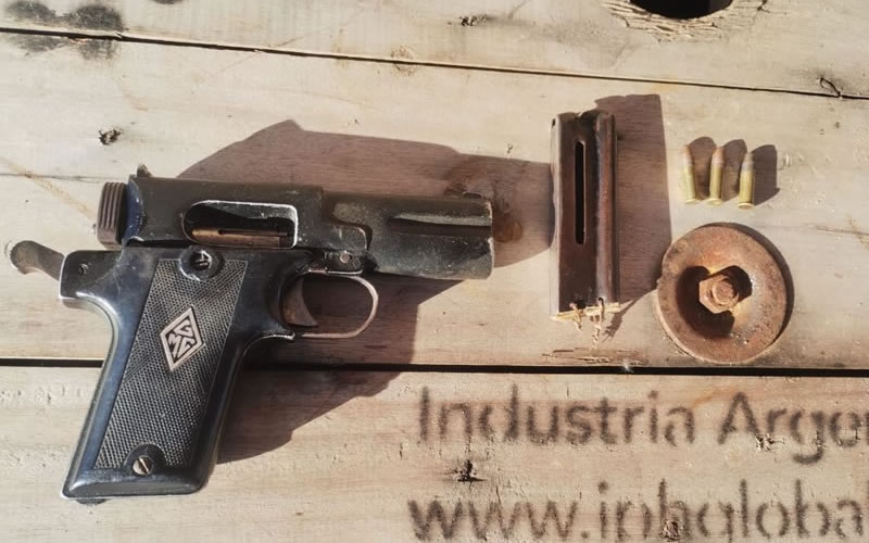 Allanamientos en barrio La Arrocera: Droga, arma, elementos robados, y dos detenidos