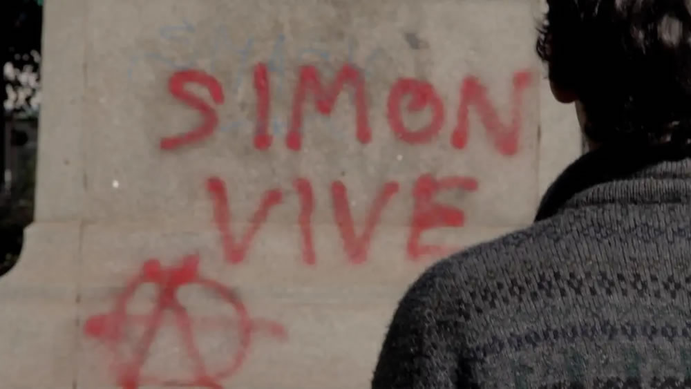 “Simón, el hijo del pueblo” en “Pal Río”