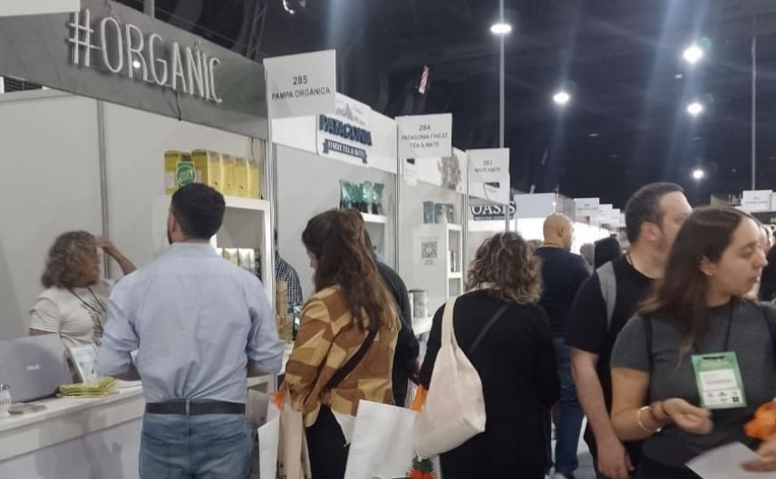Entre Ríos avanza en la organización de la primera Expo Orgánica del país