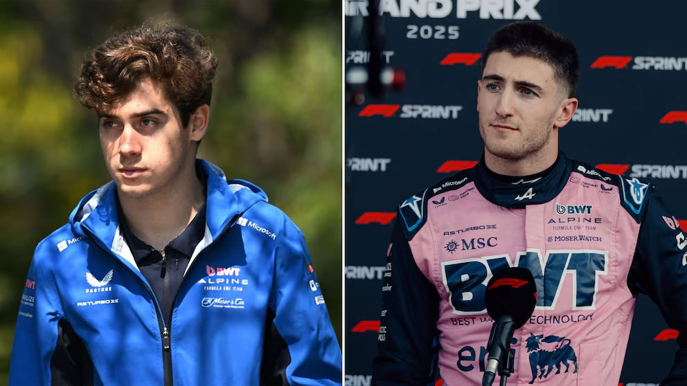 El jefe de Alpine habló sobre la presión que cayó sobre Doohan tras el fichaje de Colapinto