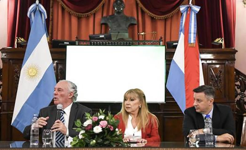 La Cámara de Diputados llevó adelante una jornada sobre autonomía municipal