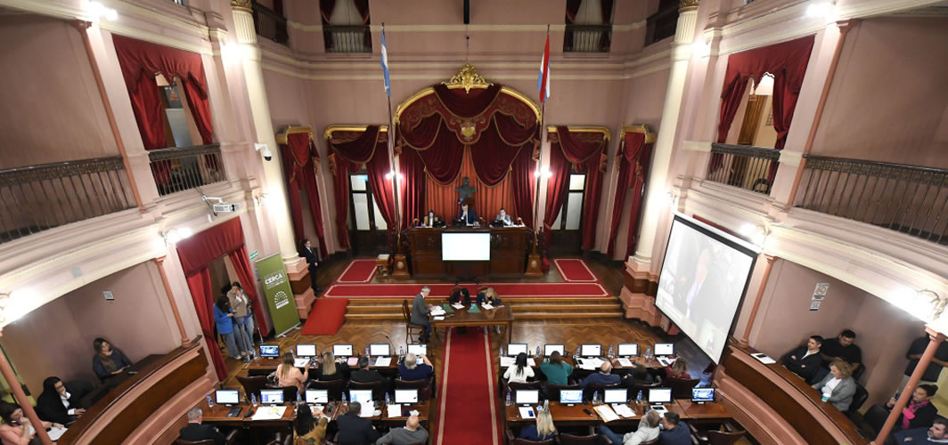 Diputados sancionó la regulación de actividades vinculadas a metales no ferrosos