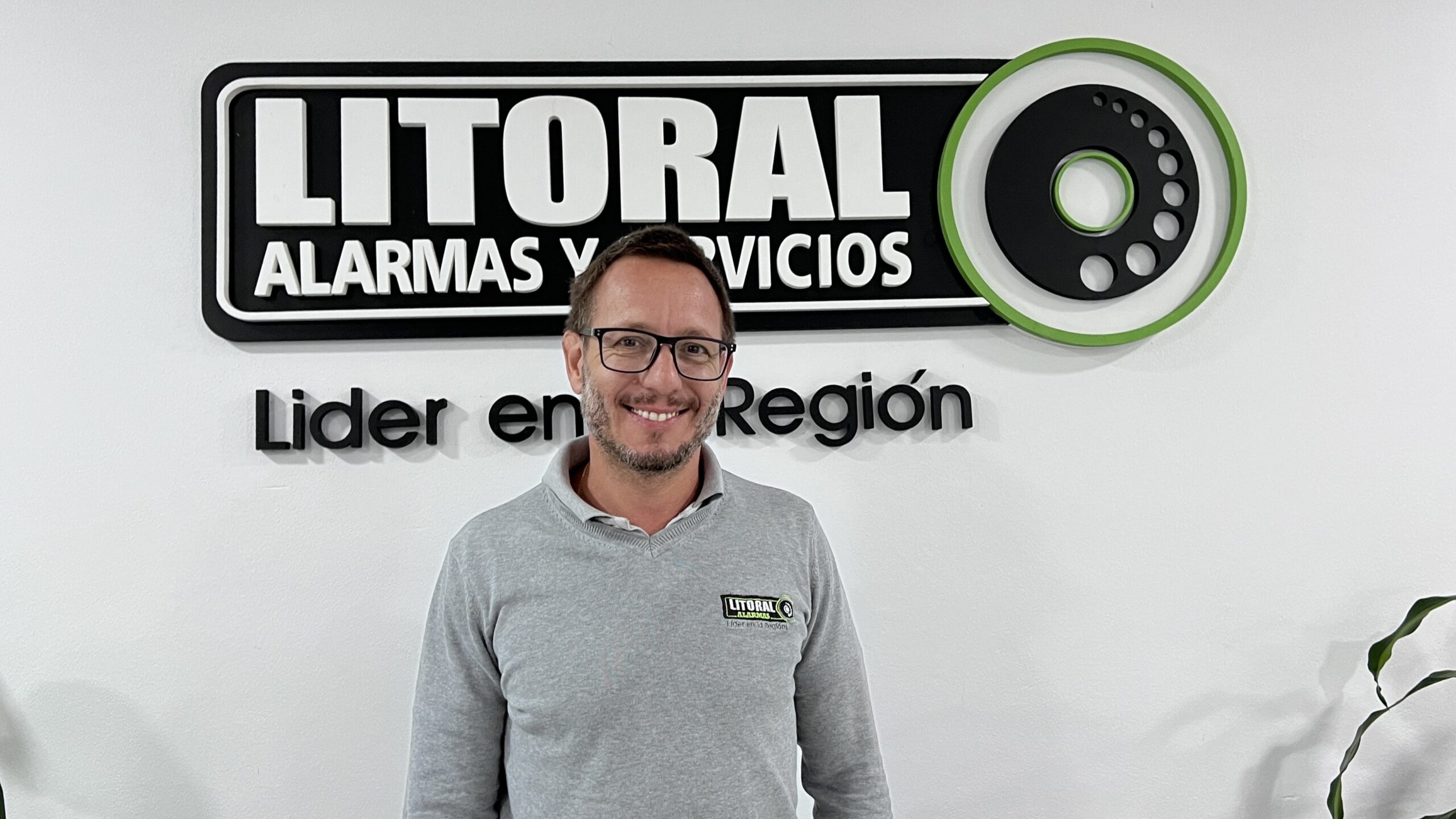 Litoral Alarmas y Servicios: “Nosotros no vendemos solamente una alarma, sino que ofrecemos un sistema integral de seguridad”