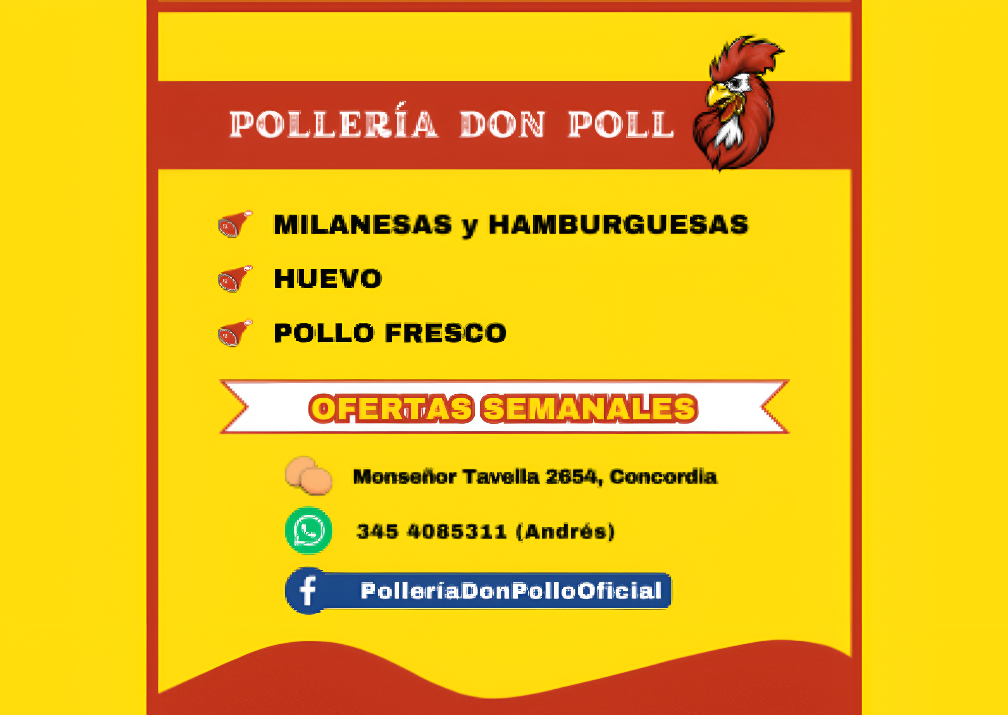 Pollería Don Pollo
