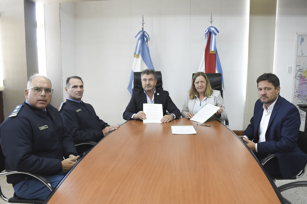 La provincia promueve la inclusión social con acciones productivas en unidades penales