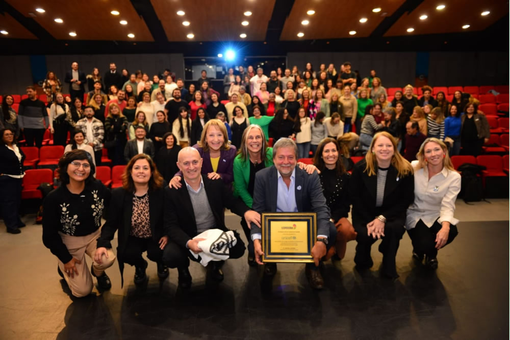 Entre Ríos participó del Encuentro Federal Cuidar la Crianza, promovido por UNICEF