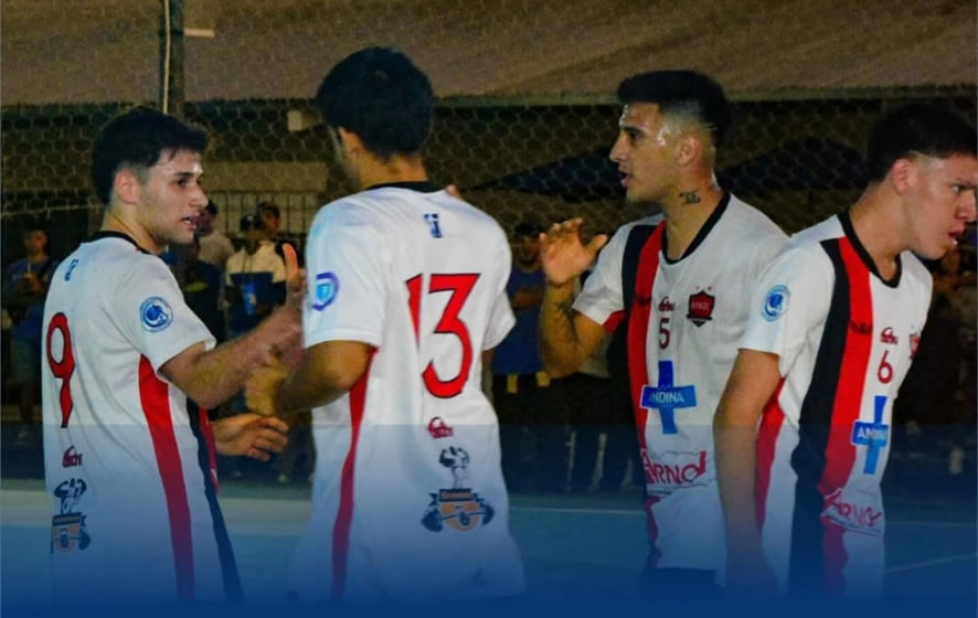 Recta final del Apertura: este domingo se disputa la penúltima fecha de la fase regular de Futsal