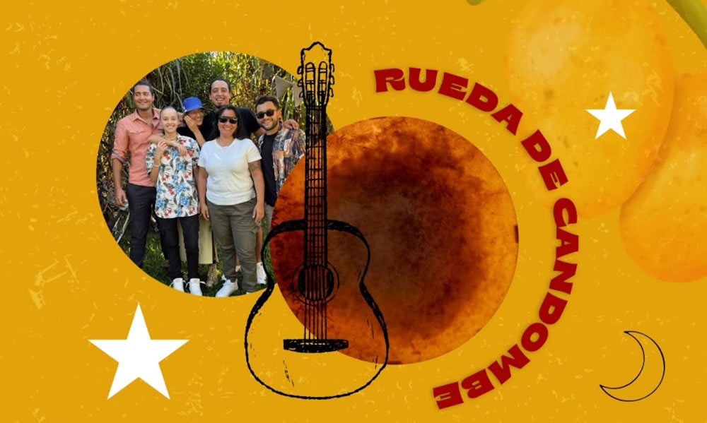 Mandarina con mango en Arandú