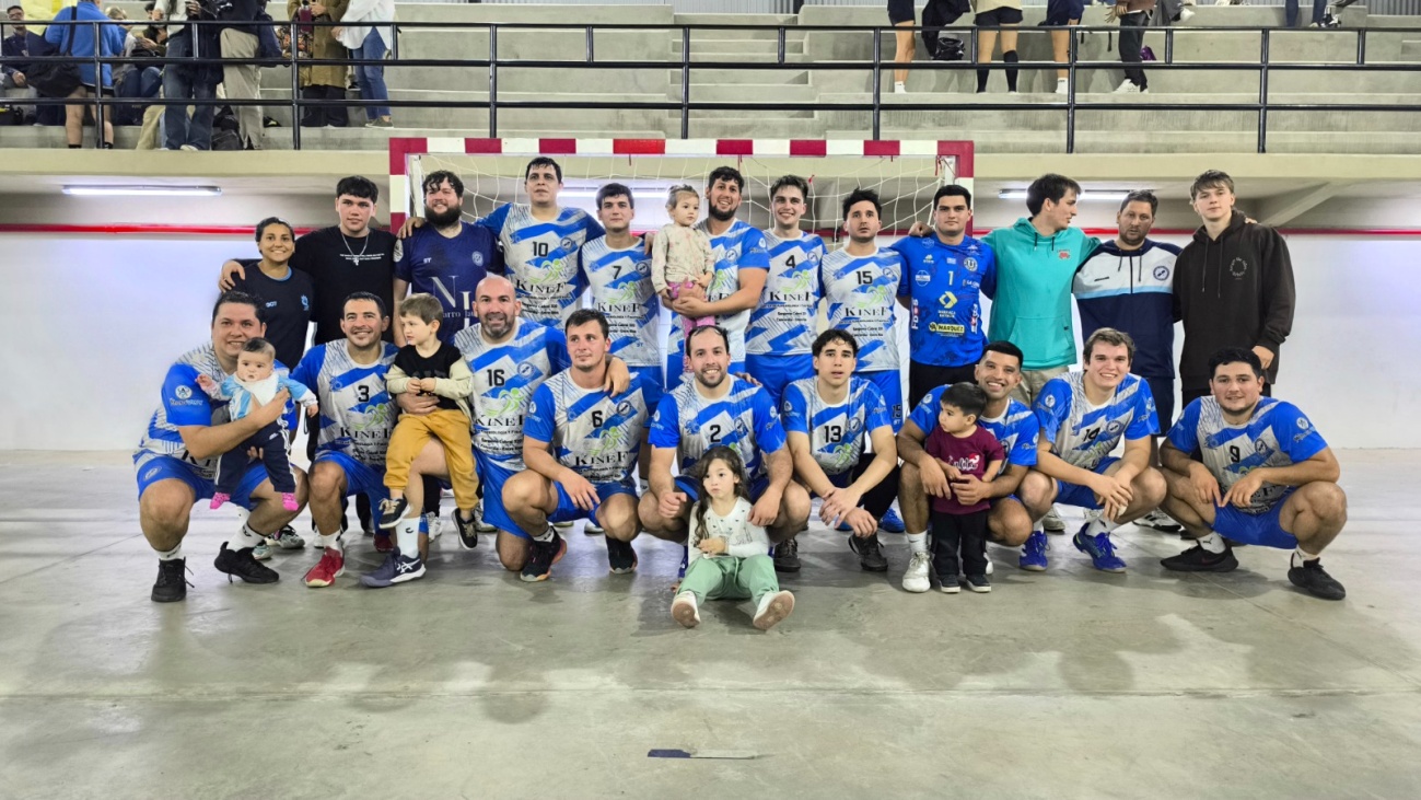 Handball: Dos de dos para Ferro ante Capuchinos en la Liga Provincial de Mayores