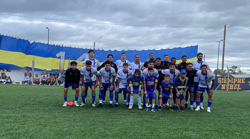 Se completó la Fecha 9 de la Liga Concordiense de Fútbol tras varias reprogramaciones