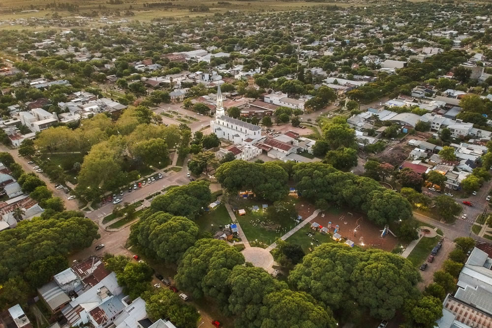 Villa Elisa fue seleccionada entre los ocho mejores pueblos turísticos argentinos