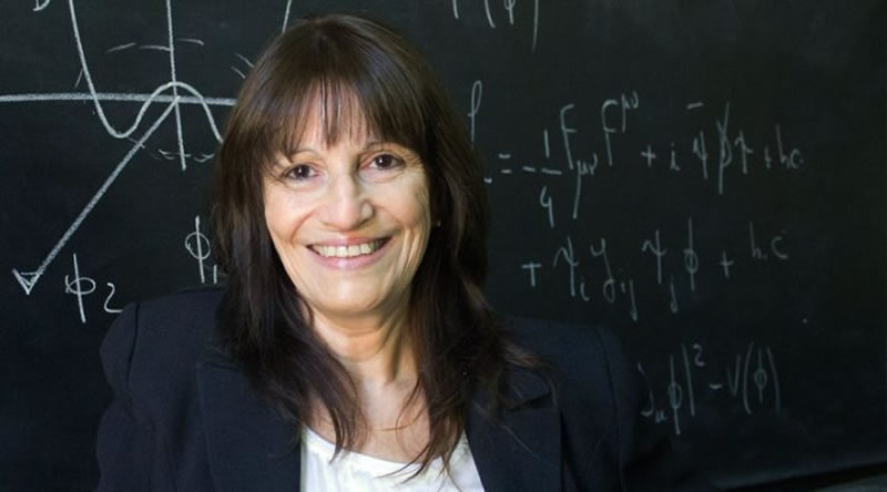 Una cientifica argentina del Conicet fue reconocida con el premio internacional «Mujeres en la Ciencia»