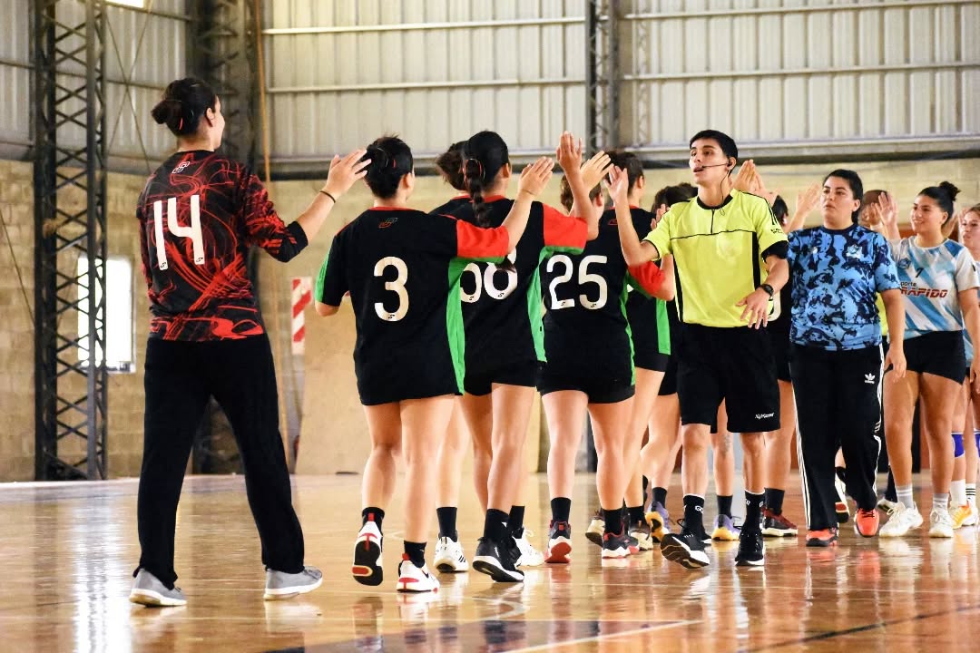 Handball: Larga lista de partidos entre inferiores y la Fecha tres Costa del Paraná