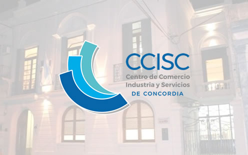 Centro de Comercio, Industria y Servicios de Concordia (CCISC) – ASAMBLEA GENERAL ORDINARIA
