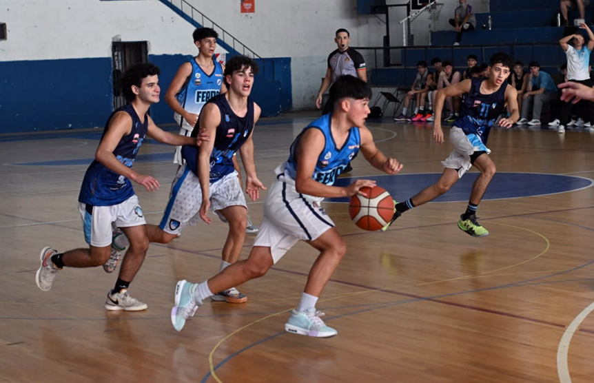 Definidos los triangulares para la U17 de Ferro, Hípico y San José