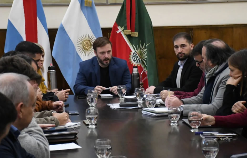 “Fue coincidencia, pero estamos en línea con provincia”: Concordia también congela sueldos de funcionarios hasta fin de año