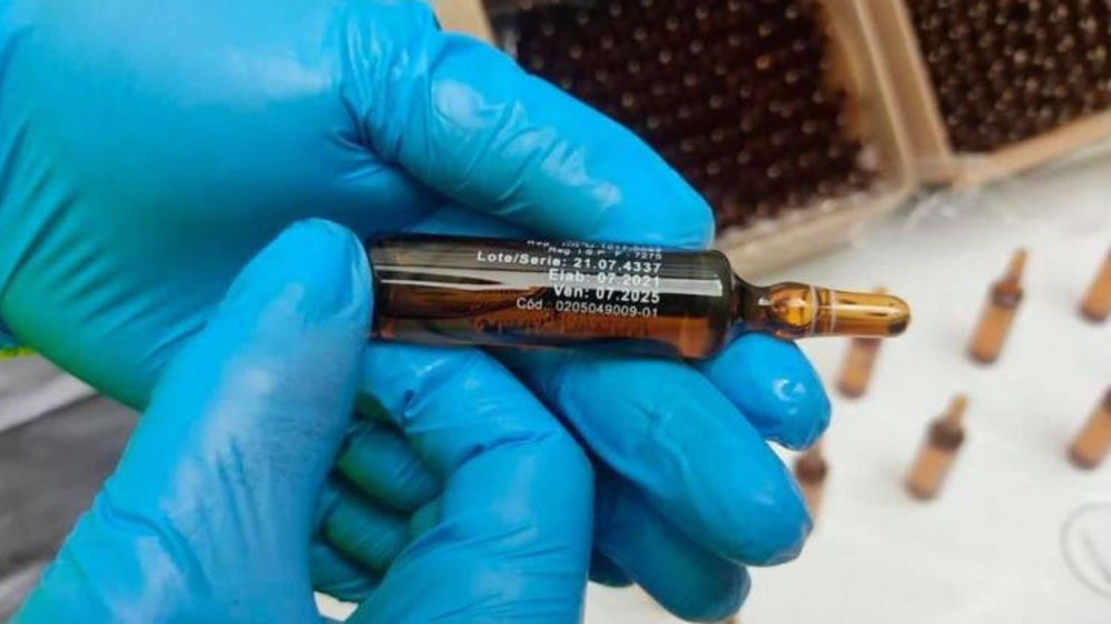 Fentanilo contaminado: Ariel García Furfaro denuncia sabotaje en el laboratorio HLB Pharma y señala a un ex colaborador