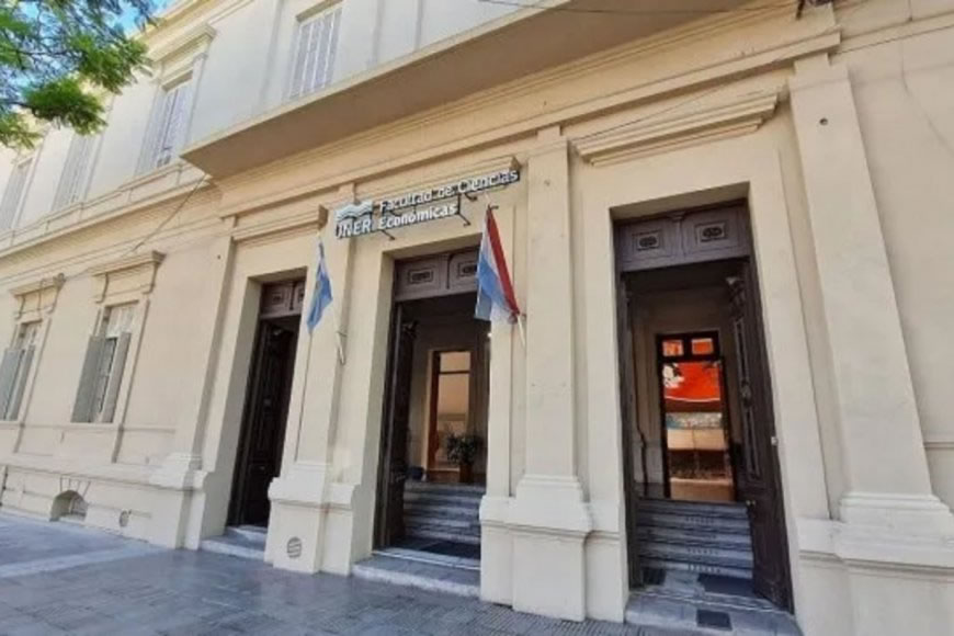 UNER: La Facultad de Ciencias Económicas incorpora energía renovable