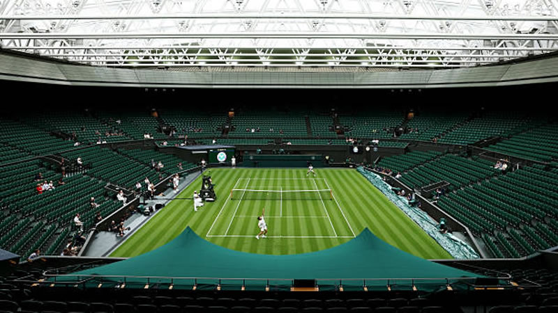 Sortearon el cuadro de Wimbledon: Quiénes serán los rivales de los argentinos