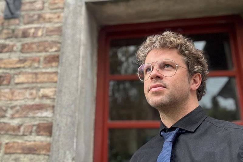 Un artista concordiense presentó su nuevo disco “dedicado a la música argentina”