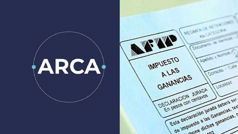 Cambios en Ganancias: con el nuevo régimen simplificado, ARCA solo podrá fiscalizar la última declaración jurada de cada persona