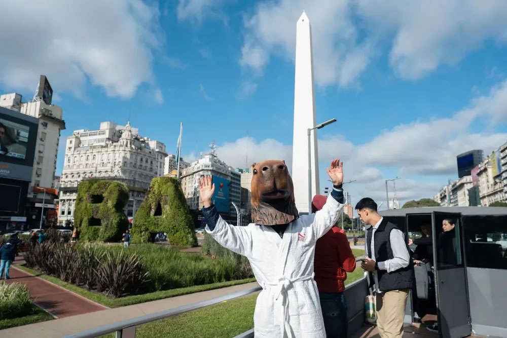 Satto habló de las expectativas para la temporada turística invernal