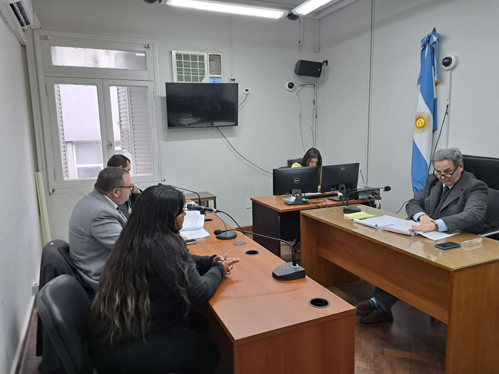 Será condenada por vender cocaína mientras cumplía una pena por el mismo delito