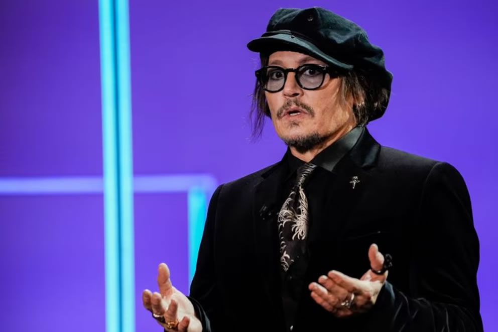 Johnny Deep cumple 62 años: Un ícono de Hollywood celebra su vida