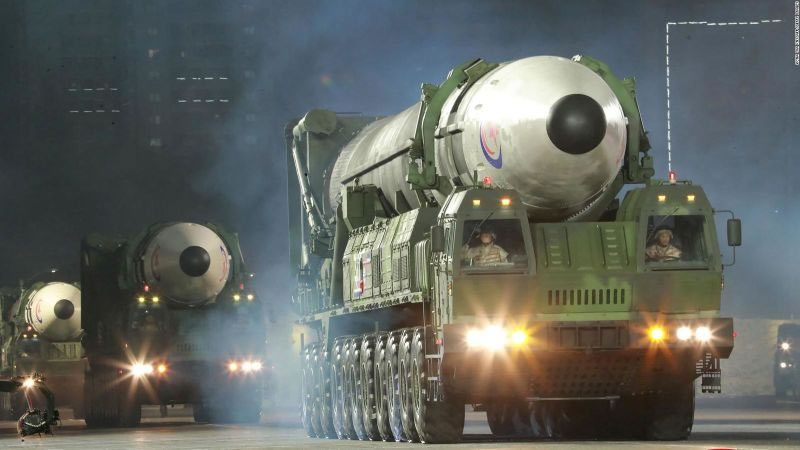 Países que tienen armas nucleares en 2025