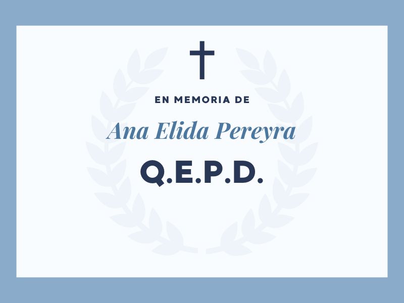 Falleció el día 05/06/2025 en Concordia.