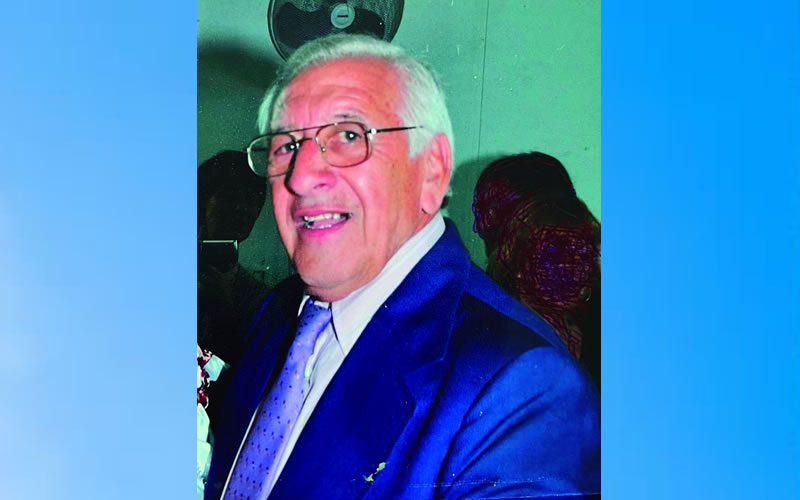 Recordatorio: José Orlando Osuna «Cacho»